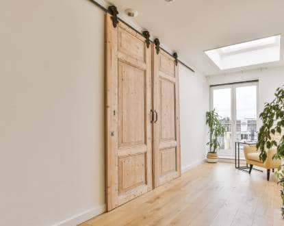 DOOR INSTALLATION